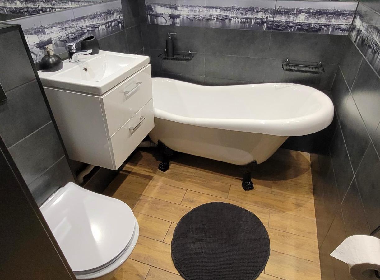 Apartament Na Matejki Svinoústí Exteriér fotografie