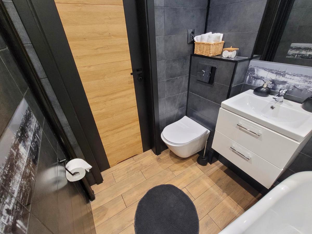Apartament Na Matejki Svinoústí Exteriér fotografie