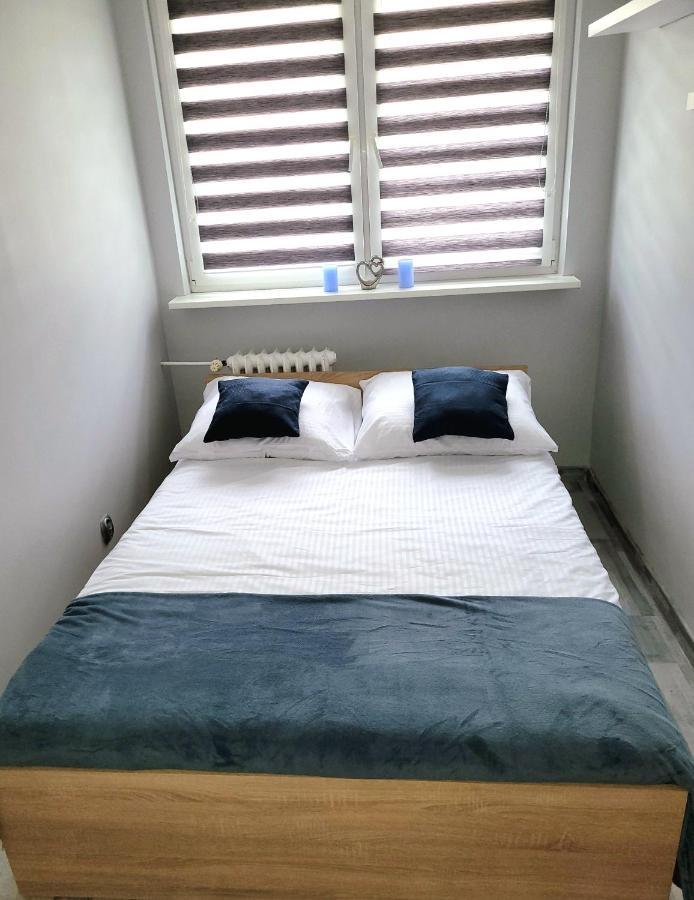 Apartament Na Matejki Svinoústí Exteriér fotografie