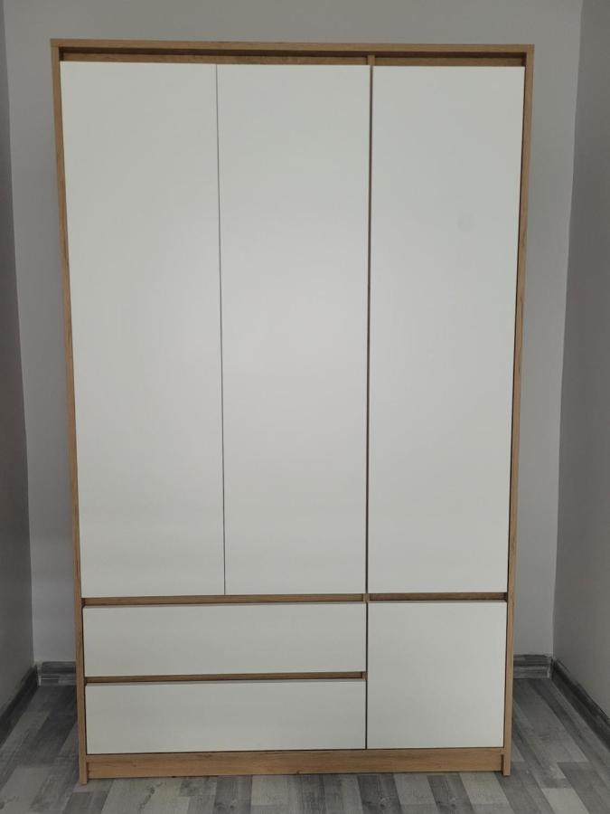 Apartament Na Matejki Svinoústí Exteriér fotografie